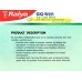 Raiya Go Fresher Non Fluoride Toothpaste (Ice Cool Mint Flavour)